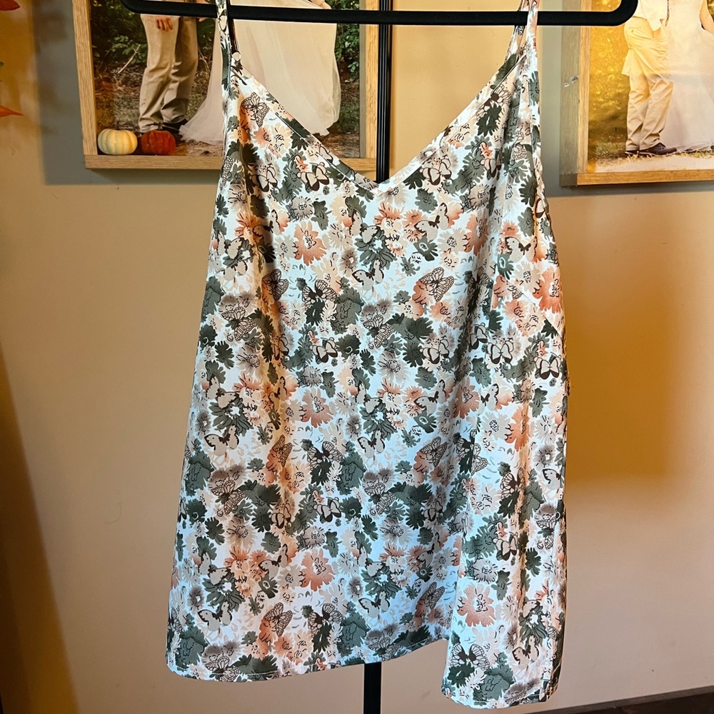 Shein set of 3 dress tanks *fits like US L*
